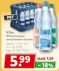 Mineralwasser Naturelle bei Getränkeland im Ahrensburg Prospekt für 5,99 €