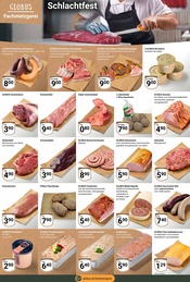 Schweinefilet im GLOBUS Prospekt in Frankenthal Aktueller GLOBUS Prospekt mit Schweinefilet, "Aktuelle Angebote", Seite 13