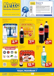 Netto Marken-Discount Prospekt für Erftstadt: "DER ORT, AN DEM DU IMMER AUSGEZEICHNETE PREISE FINDEST.", 2 Seiten, 10.03.2025 - 15.03.2025