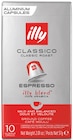 Classico Espresso Capsules - Illy - Intermarché Classico Espresso Capsules - Illy à 9,98 € dans le catalogue Intermarché