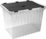 Aufbewahrungsbox mit Deckel im Angebot bei Marktkauf in Reutlingen Aufbewahrungsbox mit Deckel Angebote bei Marktkauf Reutlingen für 1,99 €