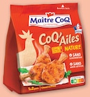 Coq'Ailes - Maître CoQ - Super U à Villeurbanne Coq'Ailes - Maître CoQ en promo chez Super U Villeurbanne à 6,00 €