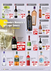 Aktueller EDEKA Prospekt mit Vodka, "Aktuelle Angebote", Seite 30