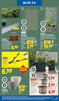 Pflege im Lidl Prospekt "LIDL LOHNT SICH" mit 68 Seiten (Mannheim)