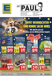Aktueller EDEKA Prospekt "Aktuelle Angebote" Aktueller EDEKA Prospekt