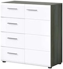 Kommode Salsa Angebote bei SB Möbel Boss Osnabrück für 179,99 €