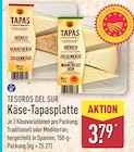 ALDI Nord Kührstedt - Käse-Tapasplatte Mediterran Angebot im Prospekt Käse-Tapasplatte Mediterran bei ALDI Nord im Kührstedt Prospekt für 3,79 €