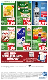 Vodka im Kaufland Prospekt in Dormagen Aktueller Kaufland Prospekt mit Vodka, "KNÜLLER", Seite 7