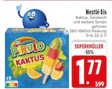 Dr Oetker im EDEKA Prospekt Eis von Nestlé im aktuellen EDEKA Prospekt für 1,77 €