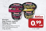 famila Nordwest - High Protein Joghurt, Pudding oder Shot Angebot im Prospekt High Protein Joghurt, Pudding oder Shot bei famila Nordwest im Prospekt "" für 0,99 €