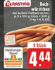 Aktuelles Bockwürstchen Angebot bei EDEKA in Essen ab 4,44 €