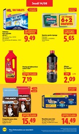 Vaisselle Angebote im Prospekt "XXL GRAND FORMAT MINI PRIX" von Lidl auf Seite 26