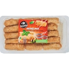 Plateau Nems Mix - CARREFOUR SENSATION en promo chez Carrefour Market Plateau Nems Mix - CARREFOUR SENSATION dans le catalogue Carrefour Market