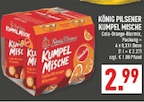 Kumpel Mische im Angebot bei Marktkauf in Herne Kumpel Mische Angebote von König Pilsener bei Marktkauf Herne für 2,99 €