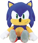 Peluche Sonic vibrante à 44,99 € dans le catalogue La Grande Récré