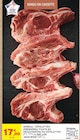 Intermarché Super Carhaix-Plouguer - Promo AGNEAU : CÔTELETTES (PREMIÈRES, FILETS OU DÉCOUVERTES) OU CÔTELETTES À GRILLER Promo AGNEAU : CÔTELETTES (PREMIÈRES, FILETS OU DÉCOUVERTES) OU CÔTELETTES À GRILLER à 17,90 € dans le catalogue Intermarché Super à Carhaix-Plouguer