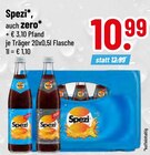 Trinkgut - Spezi Angebot im Prospekt Spezi bei Trinkgut im Prospekt "" für 10,99 €