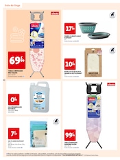 Promos Blé dans le catalogue "Cap sur le blanc" de Auchan Hypermarché à la page 40