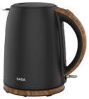 BOUILLOIRE BSF23 BLACKWOOD - SABA dans le catalogue Conforama