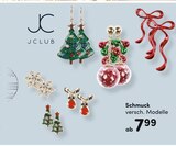 Schmuck Angebote von JCLUB bei AWG Albstadt für 7,99 €