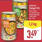 Kartoffel-Suppentopf von Speisezeit im aktuellen ALDI Nord Prospekt für 3,49 €