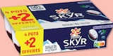 Skyr 0% m.g.sur lit à la myrtille - YOPLAIT en promo chez Netto Skyr 0% m.g.sur lit à la myrtille - YOPLAIT dans le catalogue Netto