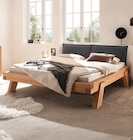 Balkenbett Hagen im Angebot bei Die Möbelfundgrube in St. Ingbert Balkenbett Hagen Angebote bei Die Möbelfundgrube St. Ingbert für 549,99 €