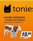 expert Lichtenfels - KLE!NE EXPERTEN - muhen mit Kühen Angebot im Prospekt KLE!NE EXPERTEN - muhen mit Kühen bei expert im Lichtenfels Prospekt für 15,99 €