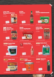 Sriracha Angebot im aktuellen Hamberger Prospekt auf Seite 19