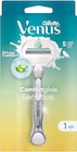 Comfortglide Sensitive Rasierer Angebote von Gillette Venus bei Rossmann Oberursel für 10,99 €