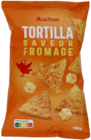 Tortilla Chips Saveur Fromage Auchan dans le catalogue Auchan Hypermarché