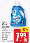 Wasserenthärter 4-in-1-Powder von Calgon für 7,99 € bei E center im Angebot Wasserenthärter 4-in-1-Powder von Calgon im aktuellen E center Prospekt