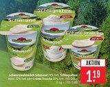 Schmand Angebote von Schwarzwaldmilch bei Marktkauf Ludwigsburg für 1,19 €