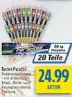 Rocket Paradise Angebote bei diska Plauen für 24,99 €