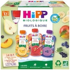 Promo GOURDES FRUITS À BOIRE à 13,19 € dans le catalogue NaturéO à Osny