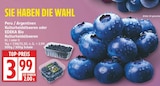 Peru / Argentinien Kulturheidelbeeren für 3,99 € bei EDEKA im Angebot Peru / Argentinien Kulturheidelbeeren im aktuellen EDEKA Prospekt