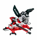 Zug-Kapp-Gehrungssäge TC-SM 2131/2 Dual von Einhell im aktuellen Hagebaumarkt Prospekt für 109,00 €