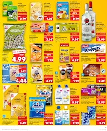 Fisch im aktuellen Kaufland Prospekt (Ingolstadt) Fisch im Kaufland Prospekt "Aktuelle Angebote" mit 32 Seiten (Ingolstadt)