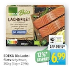 Lachsfilet Angebote von EDEKA Bio bei EDEKA Frankfurt für 6,99 €