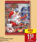 Calendrier de l'Avent - CHOCEUR en promo chez Aldi La Rochelle à 1,59 €