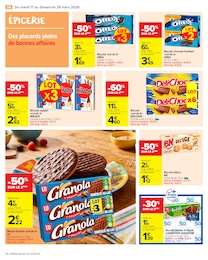 Offre Mikado dans le catalogue Carrefour Market du moment à la page 36