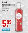 Trinkgut Bad Kötzting - Aperitivo Rosa Angebot im Prospekt Aperitivo Rosa bei Trinkgut im Bad Kötzting Prospekt für 5,99 €