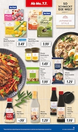 Lidl Vegane Lebensmittel im Prospekt Lidl Vegane Lebensmittel im Prospekt