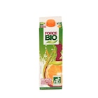 Jus Frais - FORCE BIO - Carrefour Jus Frais - FORCE BIO à 6,57 € dans le catalogue Carrefour