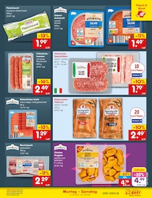 Schweinefleisch im Netto Marken-Discount Prospekt "Aktuelle Angebote" mit 69 Seiten (Remscheid)