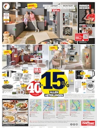 Kochtopf Set Angebot & Preis im aktuellen Höffner Prospekt Kochtopf Set Angebot im aktuellen Höffner Prospekt auf Seite 4