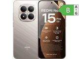 REDMI Note 15 Pro 5G 256 GB Titanium Dual SIM im MediaMarkt Saturn Prospekt REDMI Note 15 Pro 5G 256 GB Titanium Dual SIM von XIAOMI im aktuellen MediaMarkt Saturn Prospekt für 399,00 €