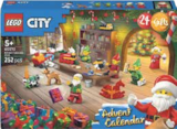 Adventskalender im V-Markt Prospekt Adventskalender von LEGO im aktuellen V-Markt Prospekt für 19,99 €