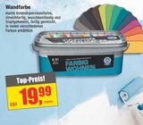 Wandfarbe im Angebot bei Wilhelm Pelster GmbH & Co. KG in Dülmen Wandfarbe Angebote bei Wilhelm Pelster GmbH & Co. KG Dülmen für 19,99 €