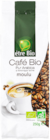 Café moulu Bio en promo chez Norma Metz à 3,39 €